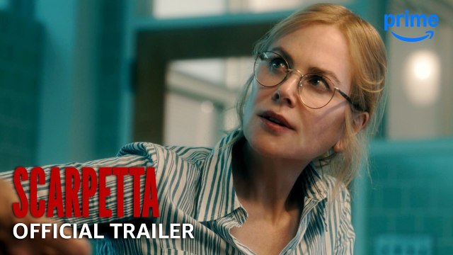 Scarpetta - Official Trailer ¦ Prime Video