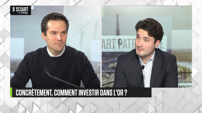 Concrètement, comment investir dans l'or ?