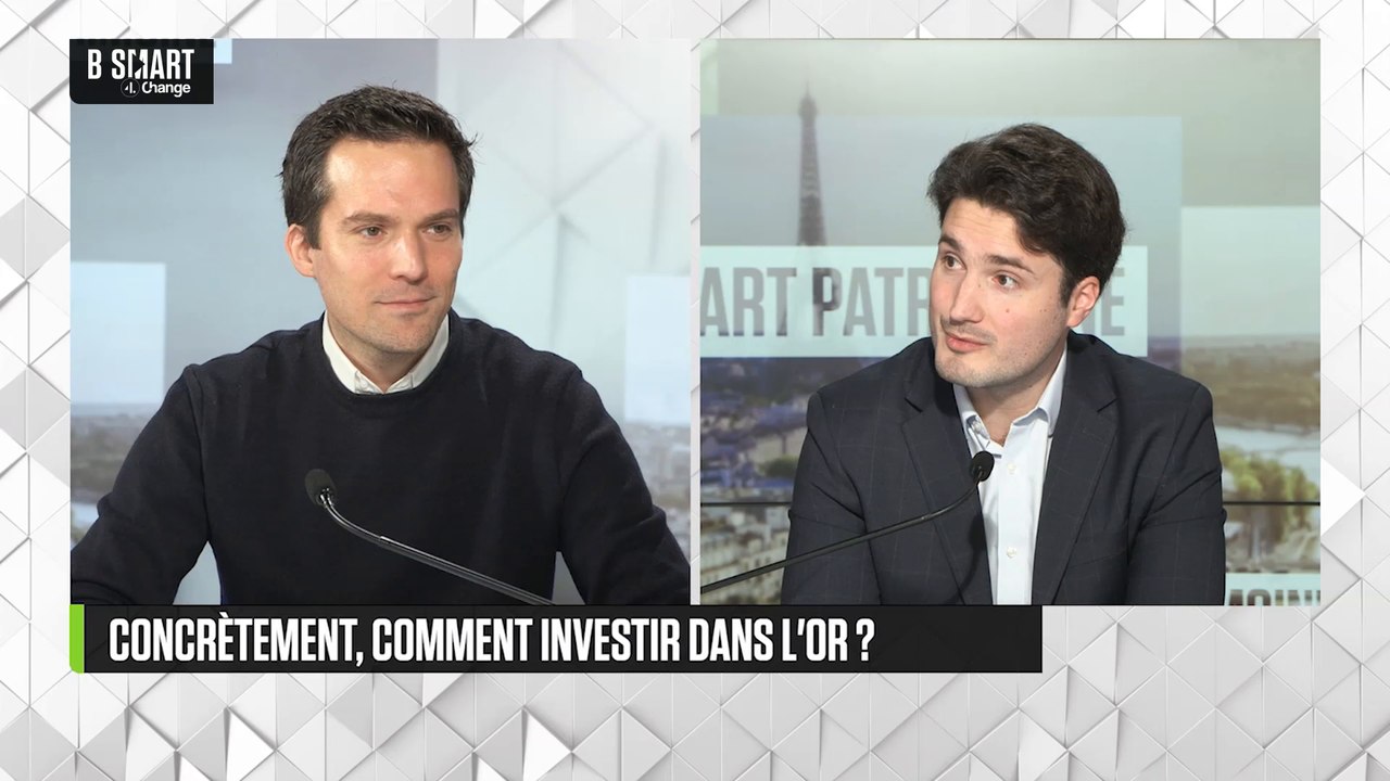 SMART PATRIMOINE - Concrètement, comment invest...
