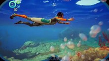 Subnautica 2 - Diving Together in Multiplayer Developer Overview Trailer