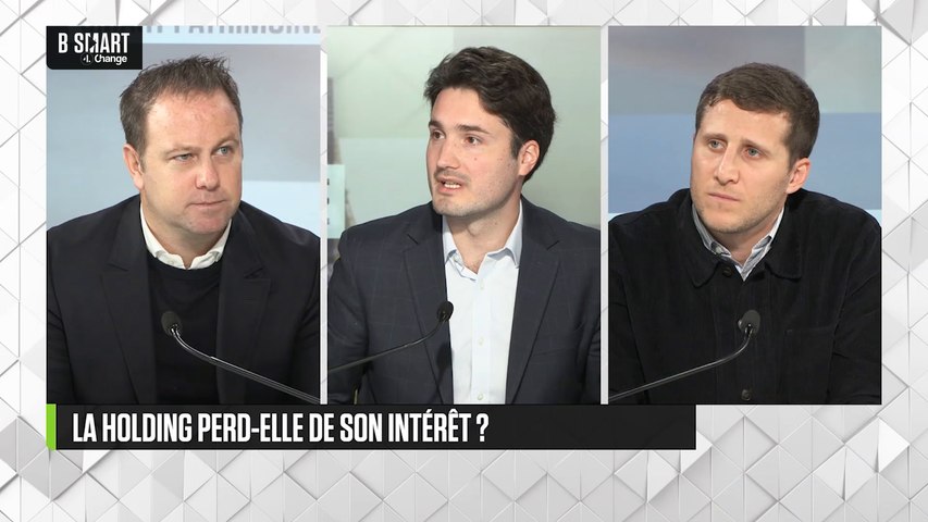 Focus sur la nouvelle taxe sur les holdings patrimoniales