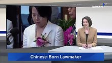 China-Born Lawmaker Faces More Eligibility Questions in Taiwan