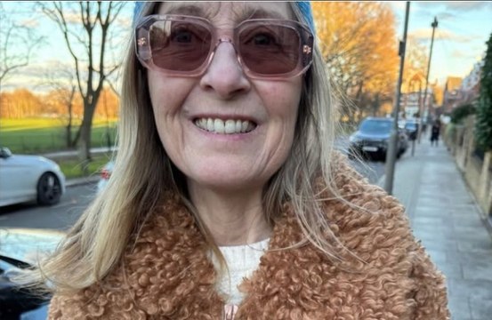 Fiona Phillips 'doesn’t remember Christmas' as the former ITV presenter continues her battle with Alzheimer’s disease