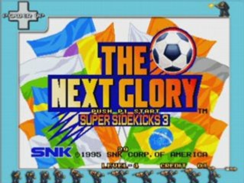 PowerUp: Super Sidekicks 3