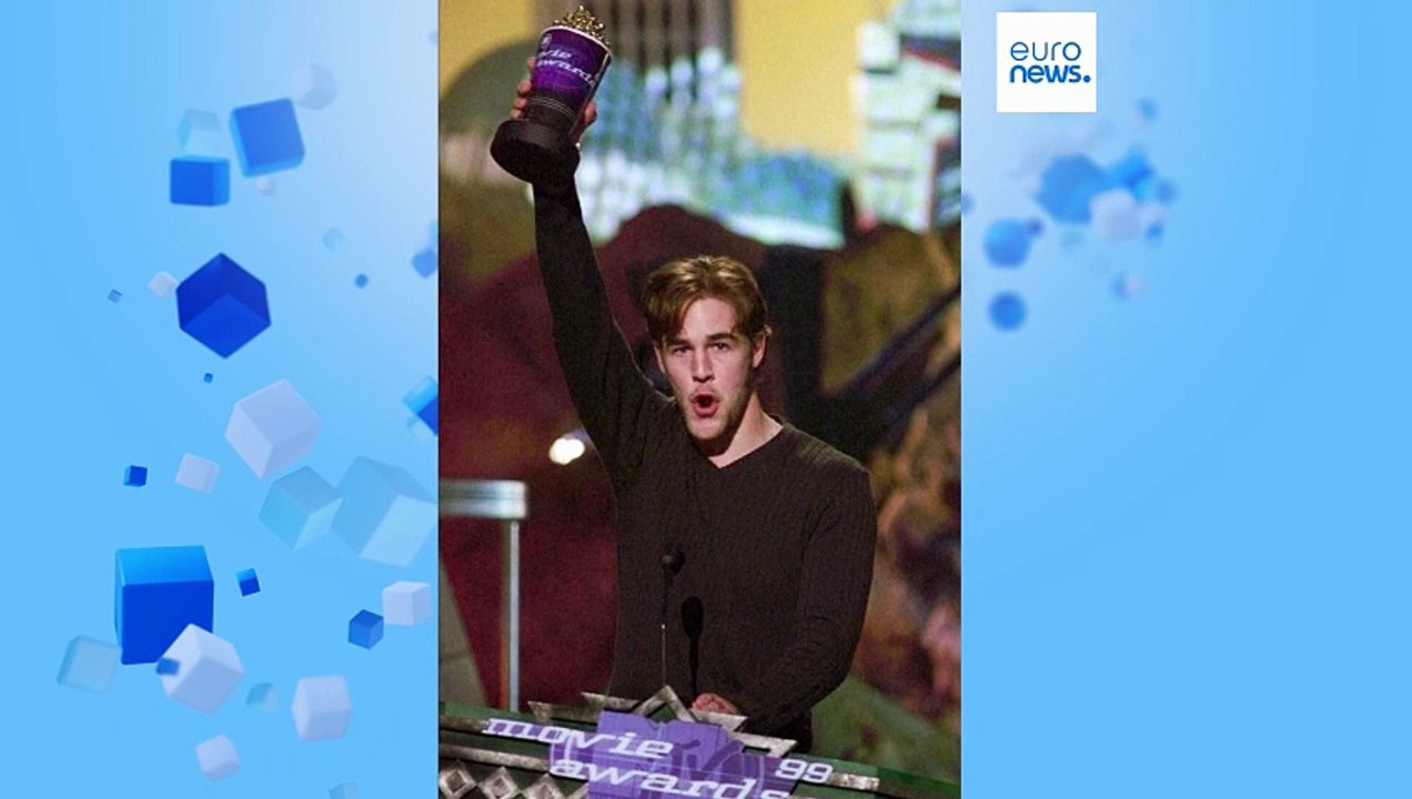 James Van Der Beek, estrela de "Dawson's Creek", morre aos 48 anos após batalha contra o cancro