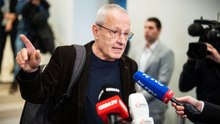 Peter Pilz im Pilnacek-U-Ausschuss befragt