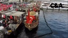 C.A-Eminönü Sandal Balıkçıları