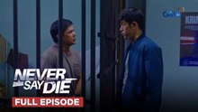 Never Say Die: Major Delgado, makikipag-tulungan kay Andrew Dizon! (Full Episode 9) February 12, 2026