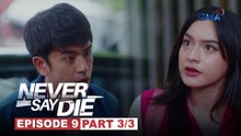 Never Say Die: Joey, tutol sa pakikipag-tulungan kay Andrew (Episode 9 - Part 3/3)