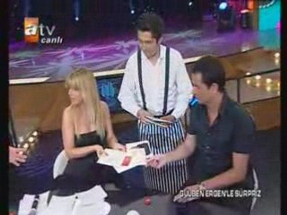 Gülben Ergen'le Sürpriz (28.05.2008) - (2)