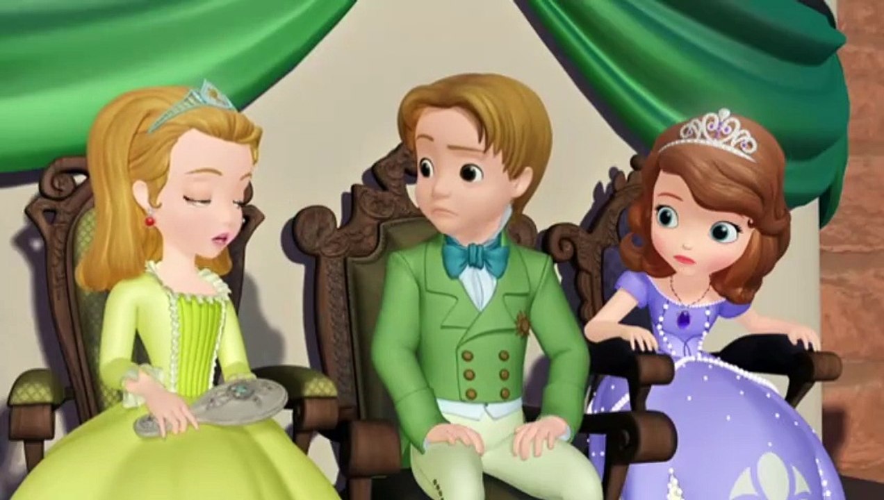 Sofia the first episode 2