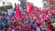चार नए लेबर कोड के विरोध में मजदूर यूनियनों का हल्ला बोल, देहरादून में किया सचिवालय कूच