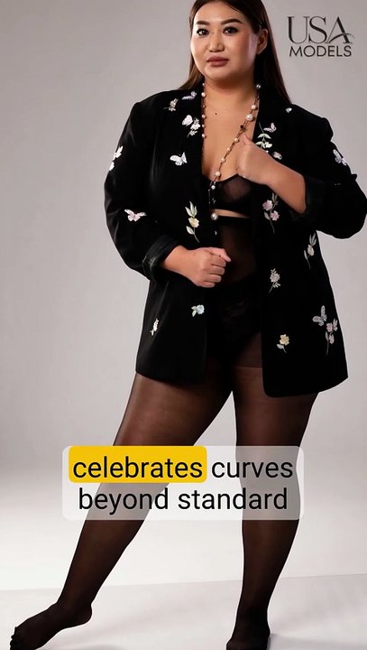 USA Model Guide to Plus-Size Modeling What You Need to Know