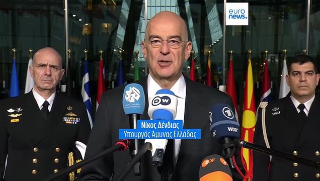 ΝΑΤΟ: Άμυνα και Arctic Sentry στη σύνοδο των υπουργών Άμυνας παρουσία Δένδια
