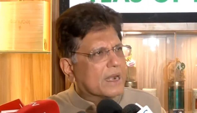 Rahul Gandhi is LYING on India-US Trade Deal: Piyush Goyal Hits Back