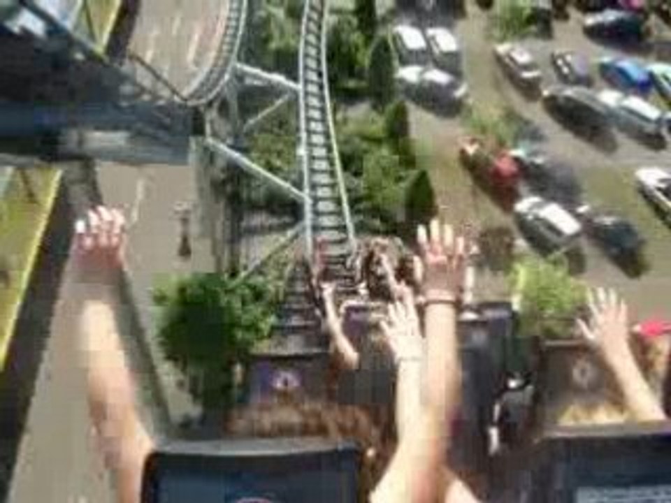 Silver Star - Europa Park