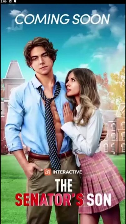 The Senator s Son Full Movie 2026 - Romantic Love Story