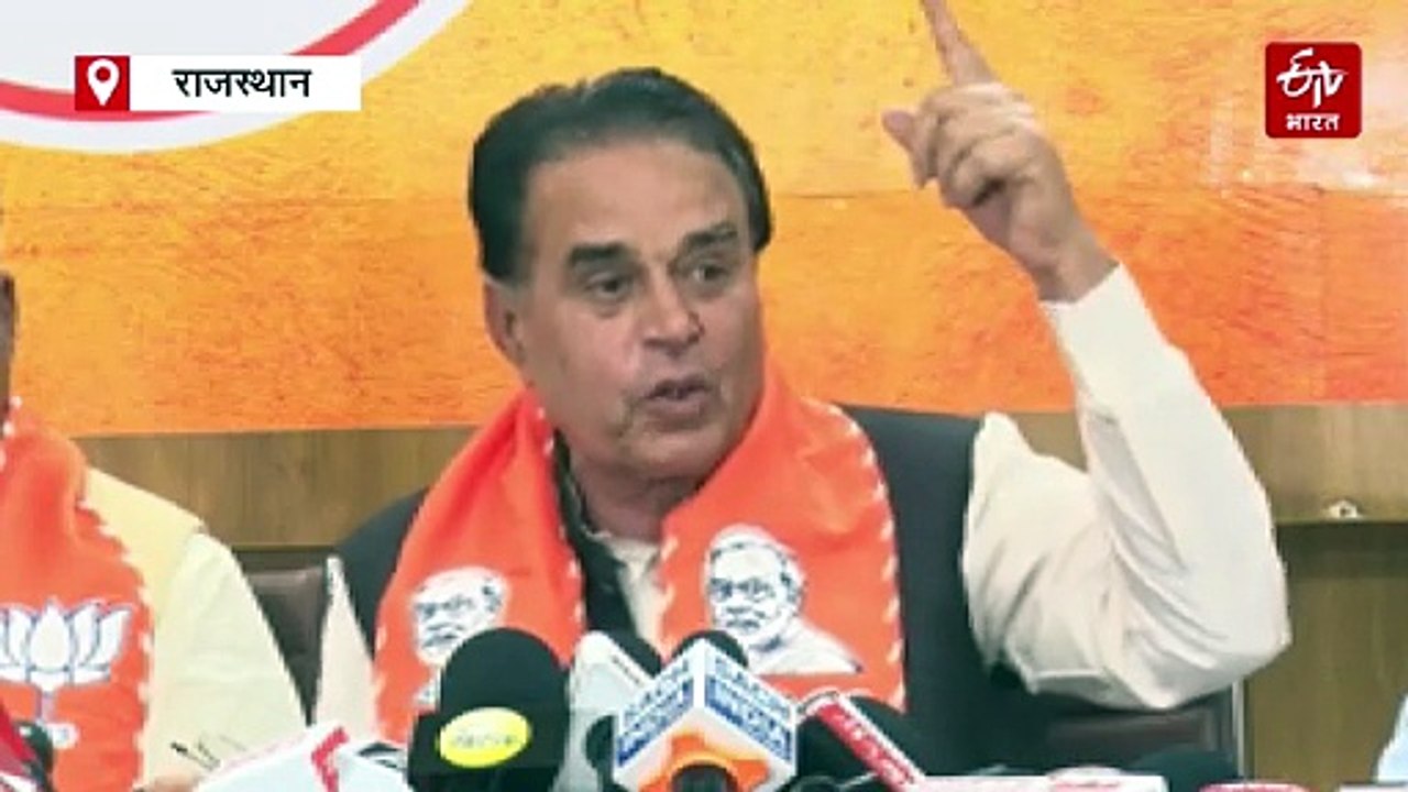 बजट पर बयानबाजी: भाजपा का कांग्रेस पर तंज, होटलों में बंद रहने वालों को बोलने का हक नहीं