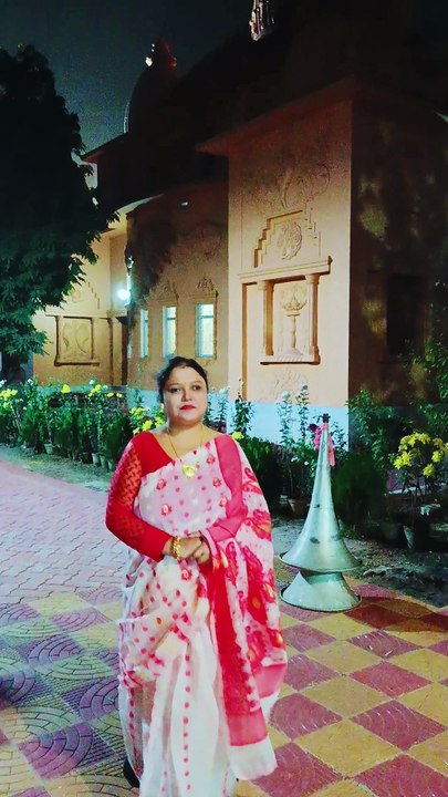 Divine Love inside Ramakrishna Math, Kolkata