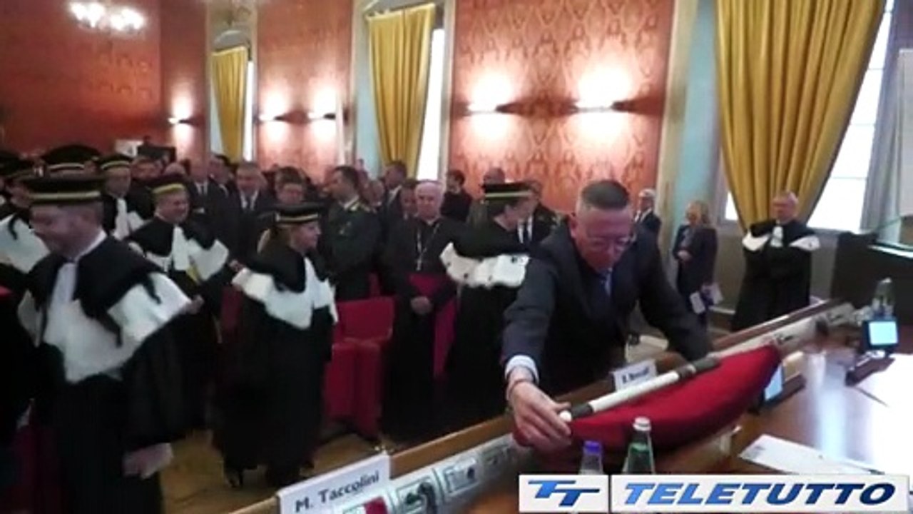 Video News - In Cattolica inaugurato il nuovo Anno accademico