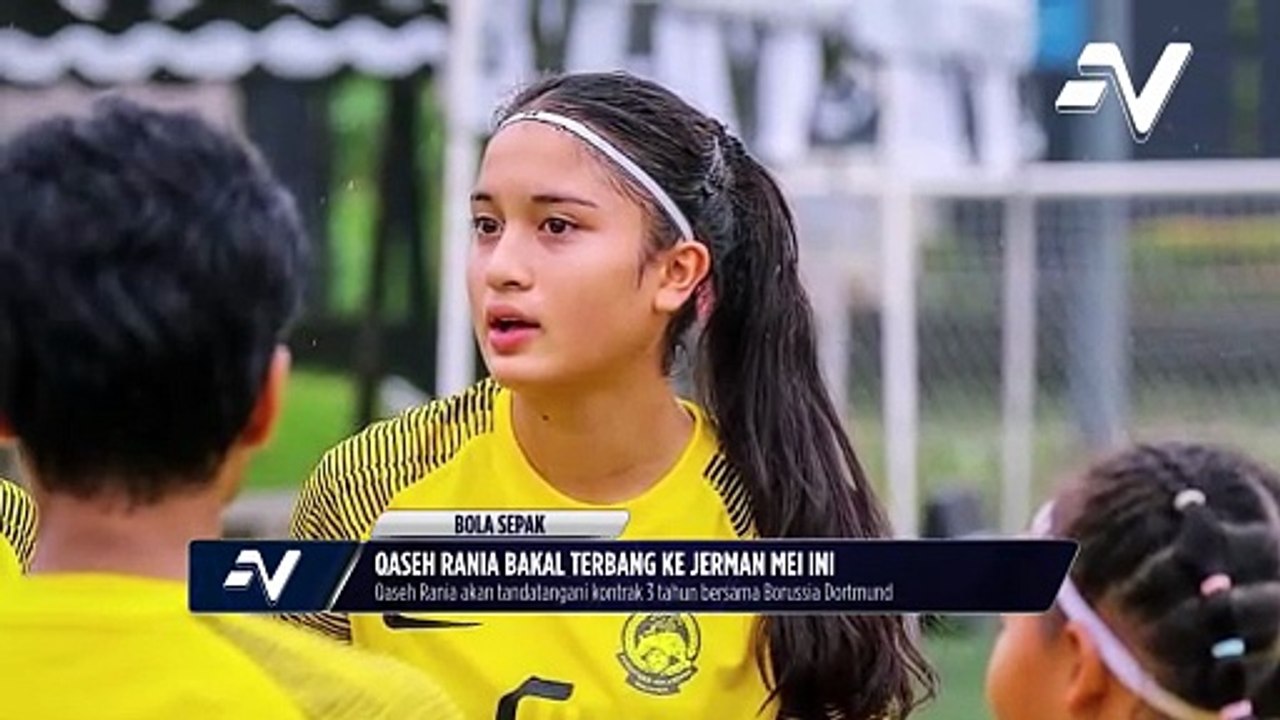 Qaseh Rania bakal disunting kelab Borussia Dortmund