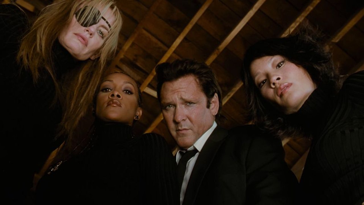 Kill Bill: The Whole Bloody Affair Trailer DF