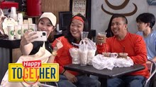 Happy ToGetHer: ‘Yung mabait na tropa ka naman pero makakalimutin ka (YouLOL)