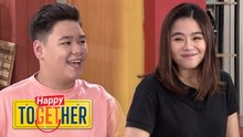 Happy ToGetHer: Ate mong wais at maparaan (YouLOL)