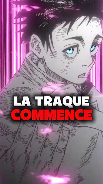 la traque Commence