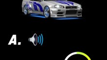 Quel son appartient à la voiture ? PT01