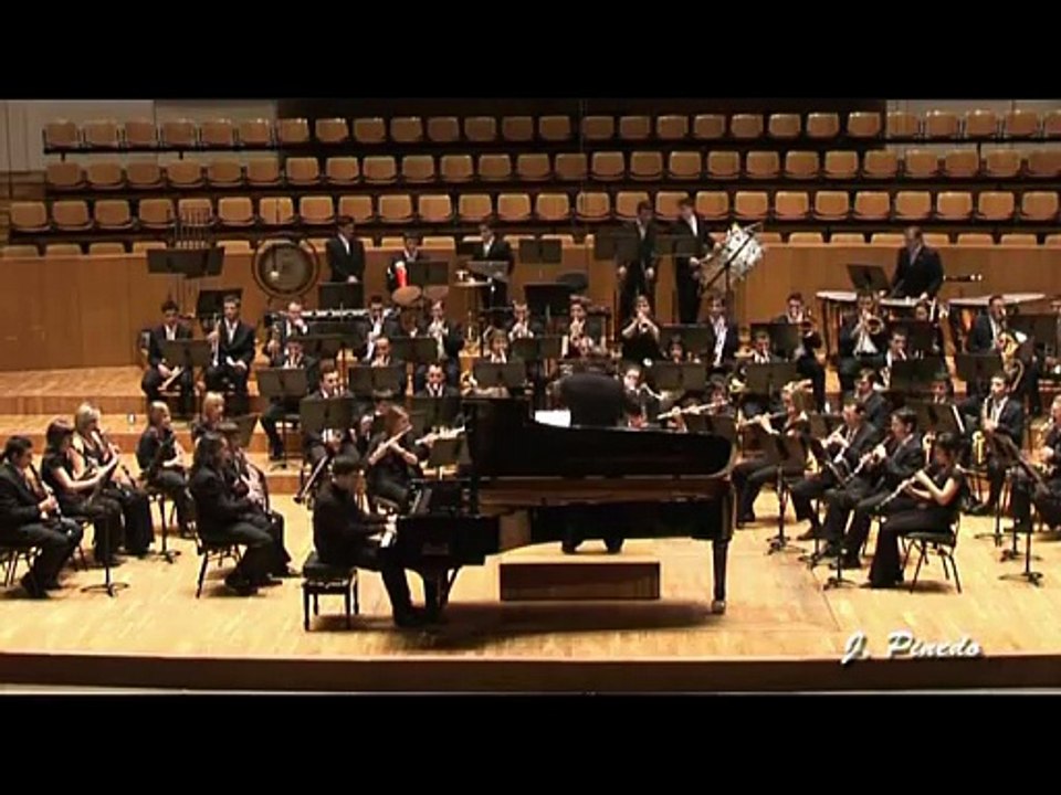 Rhapsody In Blue -George Gershwin. (Final)