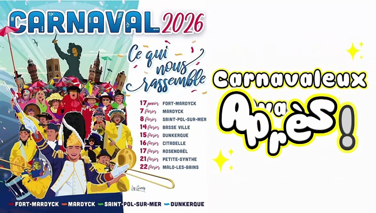 Carnavaleux avant, après. Episode 7/8 Laure, sage-femme