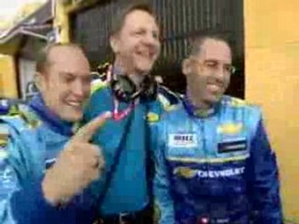 Valencia Race Report - 2008