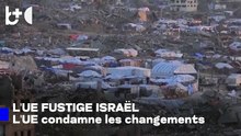 L'UE critique Israël pour les changements dans les procédures foncières en Cisjordanie