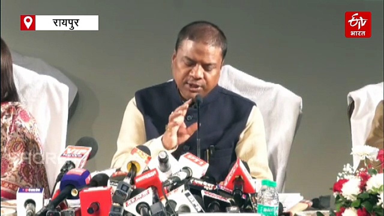 छत्तीसगढ़ में बढ़ा बाघों का कुनबा, 4 साल में डबल हुए टाइगर, हाथियों की संख्या में भी इजाफा: केदार कश्यप