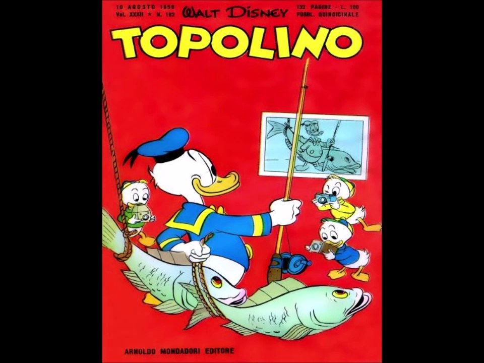 TOPOLINO---N.192