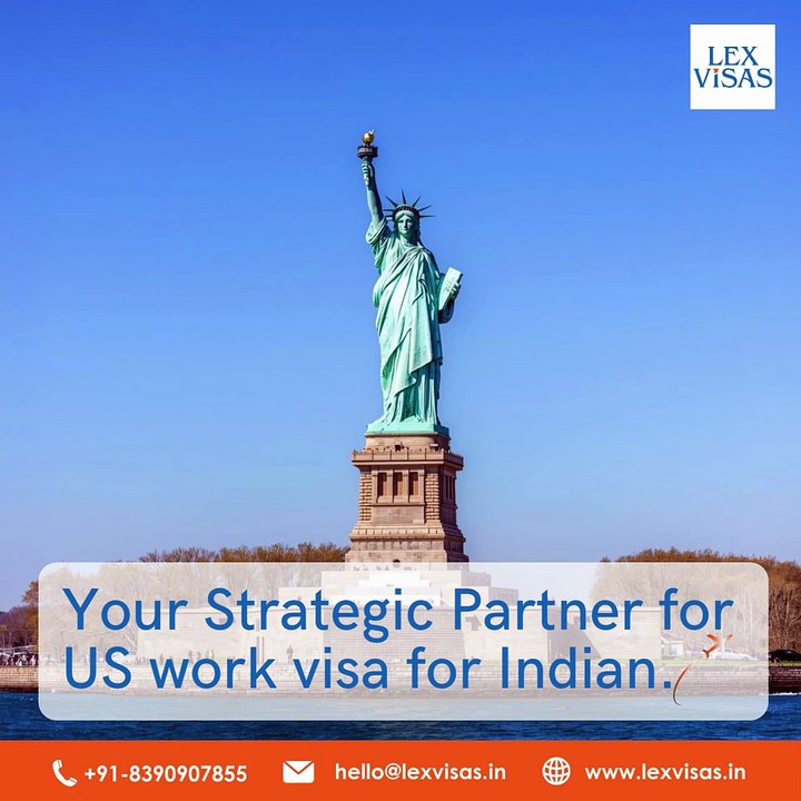 Work Visa to USA for Indians | Corporate Immigration Experts – Lex Visas