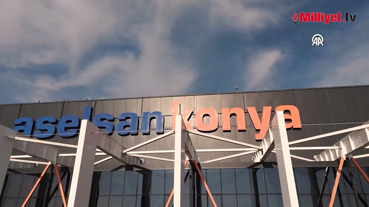 ASELSAN Konya, özgün otomatik bomba atarını yurt dışında ilk kez sergiledi