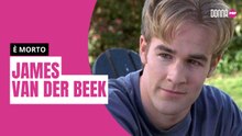 Addio a James Van Der Beek di Dawson Creek