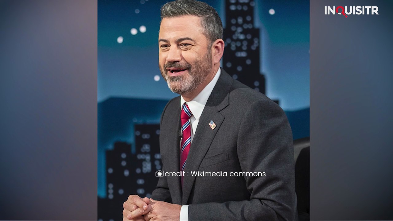 Jimmy Kimmel Slams Pam Bondi After Explosive Epstein Files Hearing