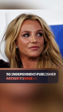 Britney Spears sells rights to music catalogue