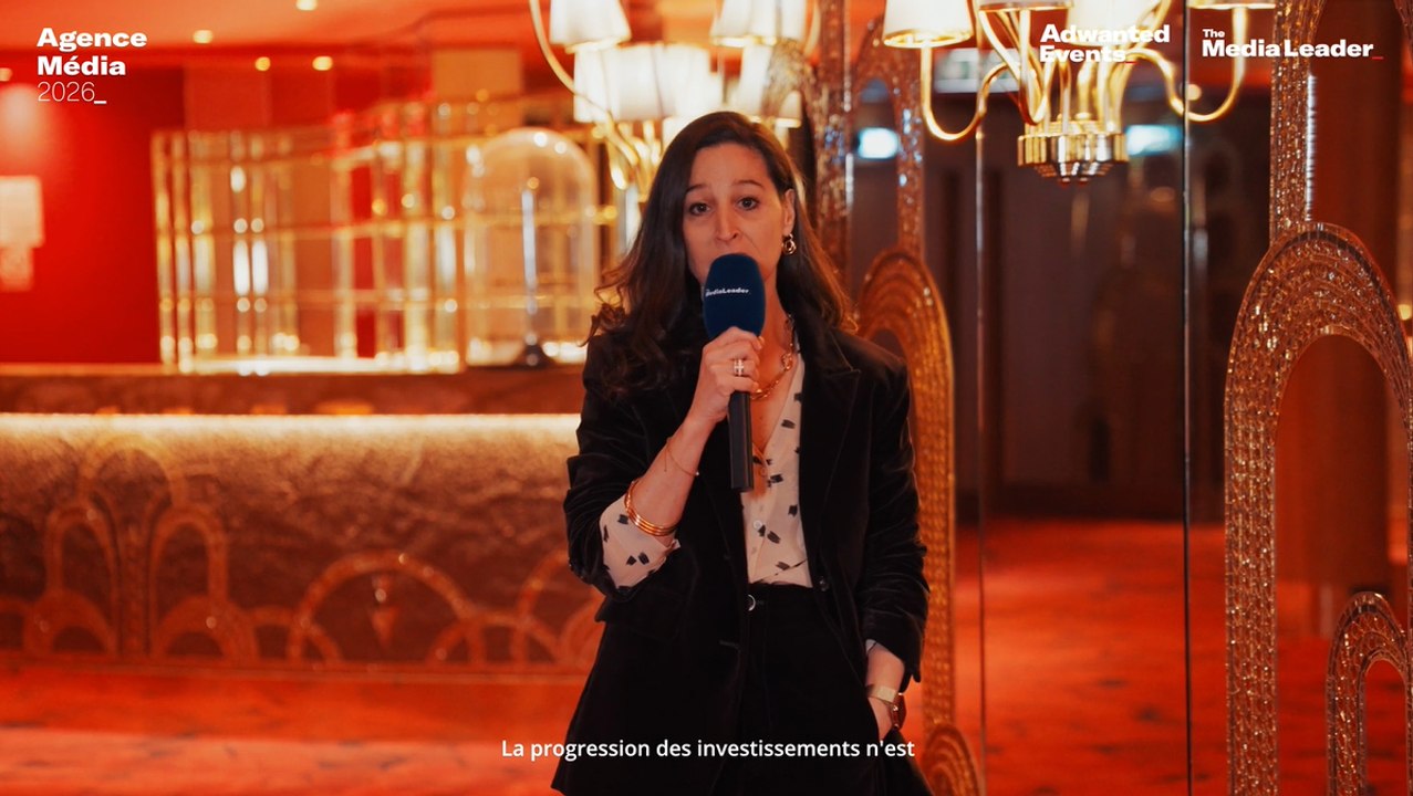 Prix Agence Media : Interview de Sonia Allot (Kantar Media)