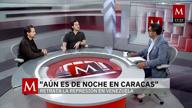 Aún es de noche en Caracas : La película grabada en el exilio que llega a 300 salas