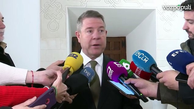 Page pide adelantar las elecciones generales para no arrastrar al PSOE: Hunden la infantería para salvar el cuartel