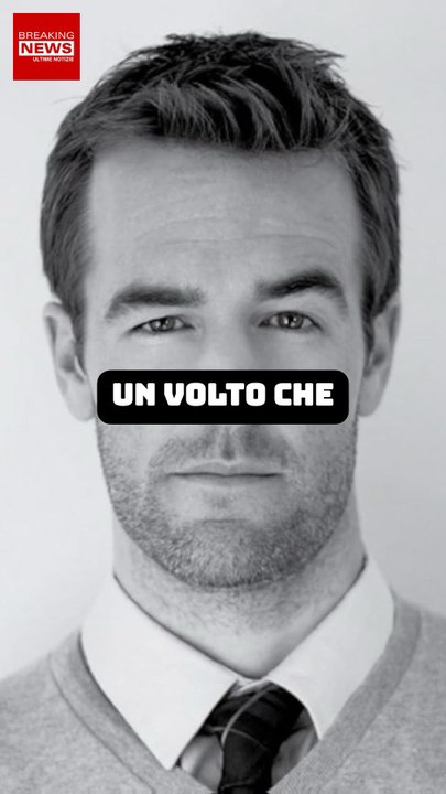 Morto James Van Der Beek: addio a Dawson di Dawson’s Creek#JamesVanDerBeek #DawsonsCreek #Lutto #SerieTV #Dawson #Addio
