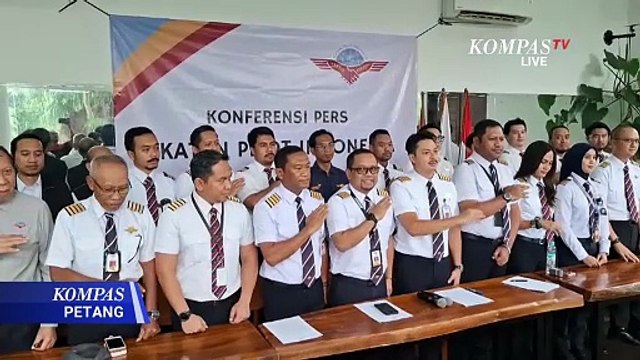 Ikatan Pilot Indonesia Kecam Penembakan Pilot-Kopilot Pesawat Smart Air oleh KKB