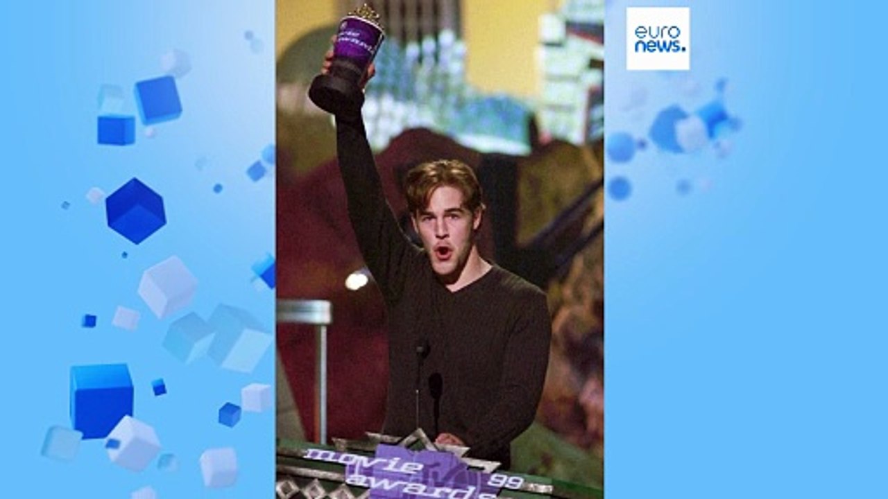 'A heartbreaking loss': Celebrities pay tribute to James Van Der Beek