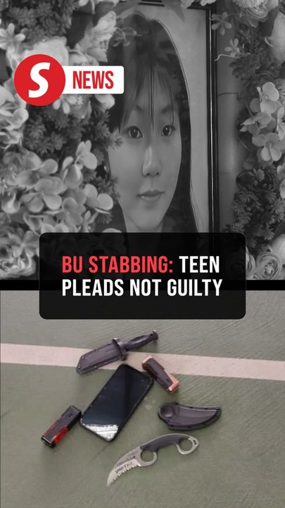 BU school stabbing: 15-year-old pleads not guilty to murder charge