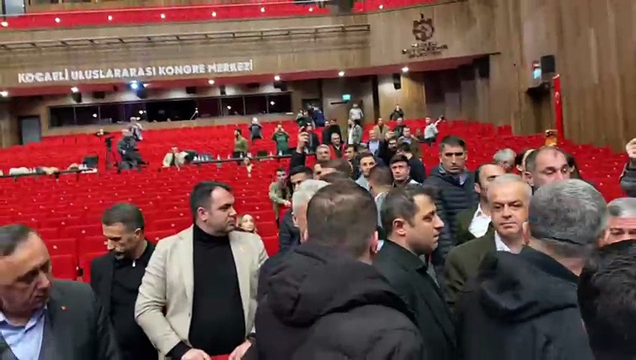 Büyükgöz’ün ‘adam yerine koymayın’ sözü meclisi karıştırdı