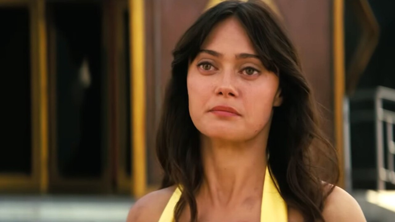 Fallout Staffel 2: Lucy nimmt Abschied